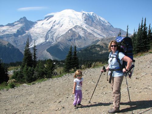 Mountain Girls