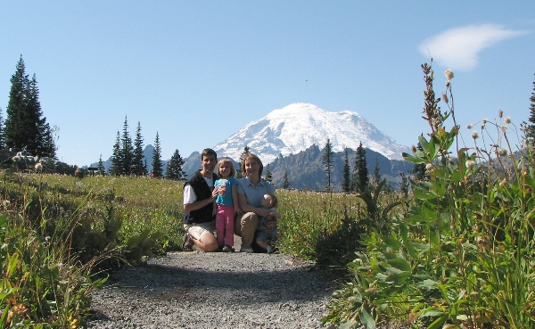 Mount Rainier