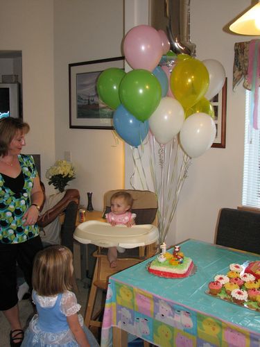 Birthday Girl