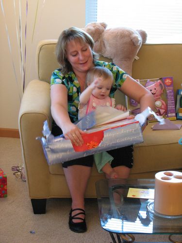 Unwrapping Gifts