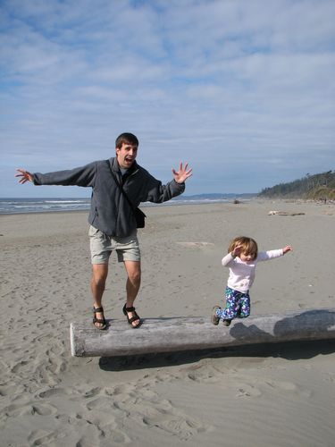 Log Jump