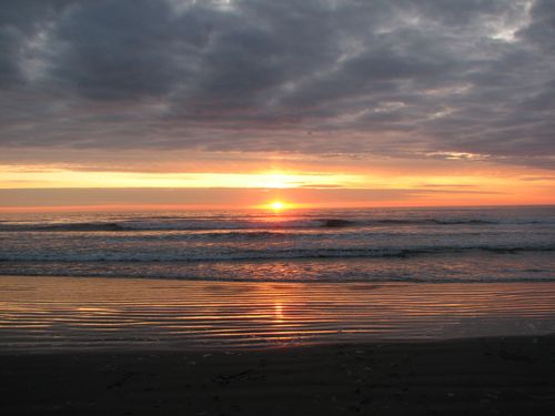 Kalaloch Sunset