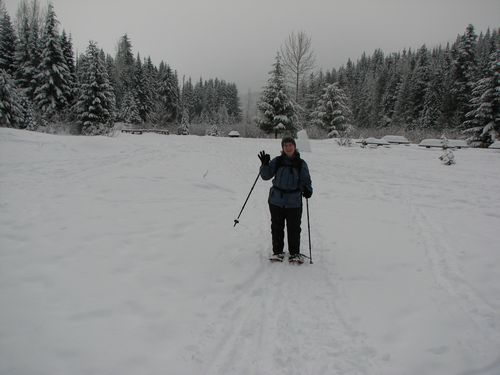 Gold Creek Pond