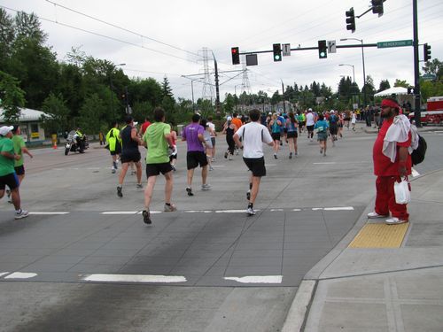 At Mile 3 in Rainier Valley