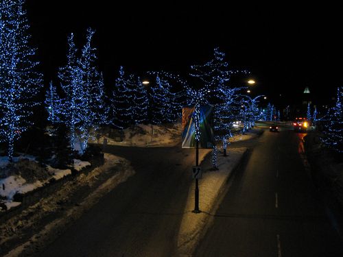 Village Lights