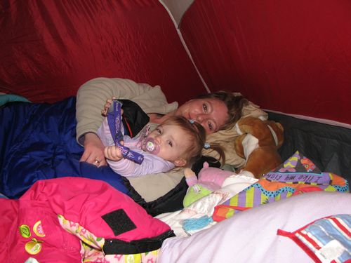 Cozy Tent