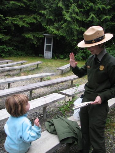 Junior Ranger Oath