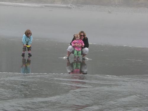 Chasing the Tide