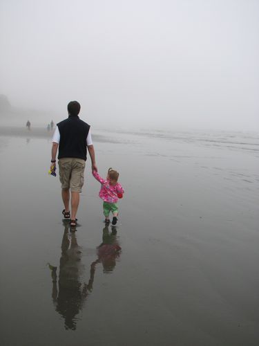 Beach Walk