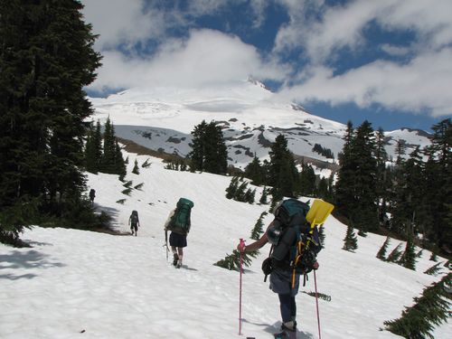 On the Snowpack