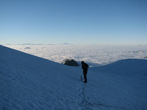 Sea of Clouds