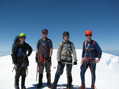 At the Summit 10,778'