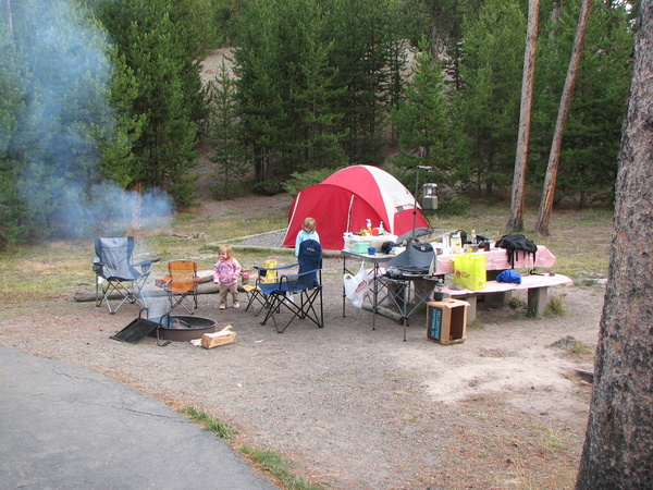 Madison Campground