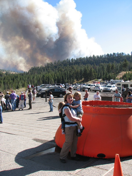 Antelope Fire