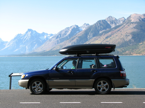 Jackson Lake