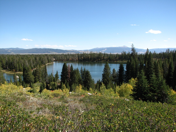 String Lake