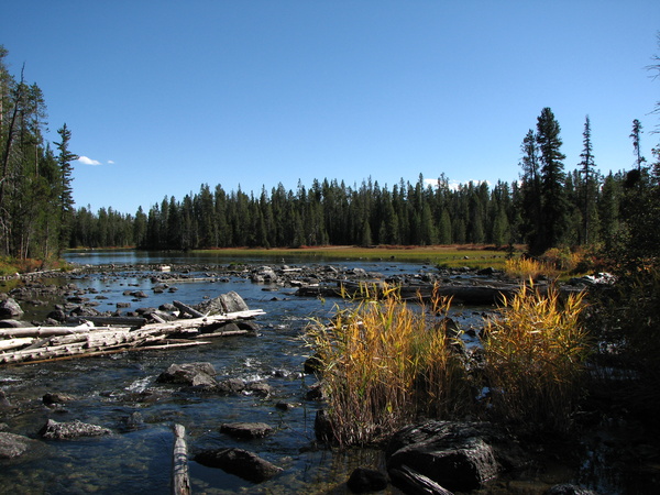 String Lake