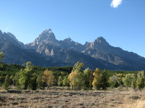 Teton Range