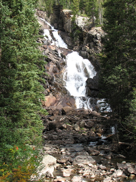 Hidden Falls