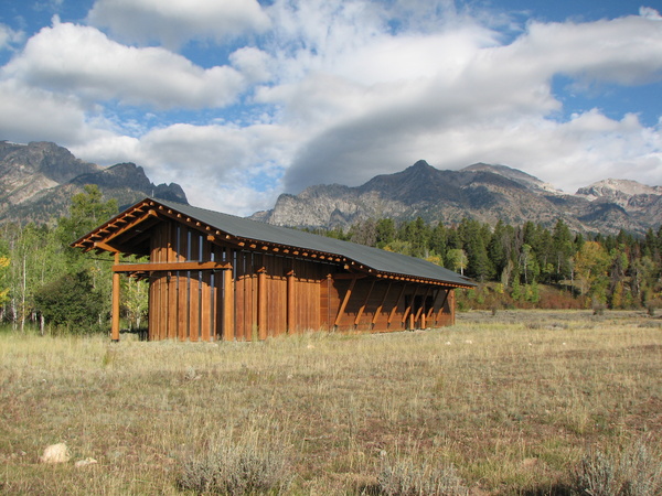 Laurance S. Rockefeller Preserve