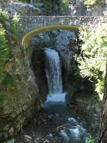 Christine Falls