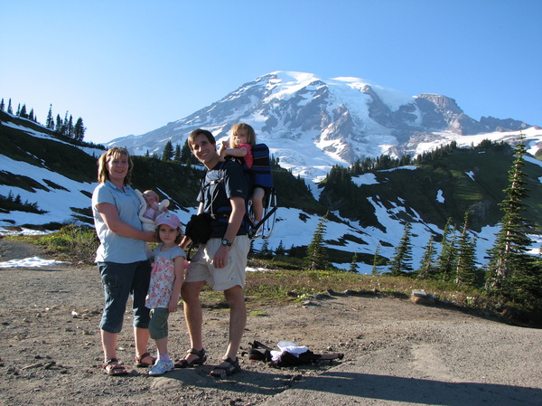 Skyline Trail