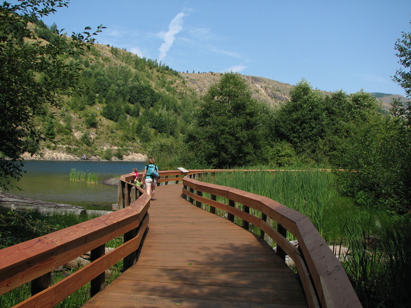 Coldwater Lake Boardwalk