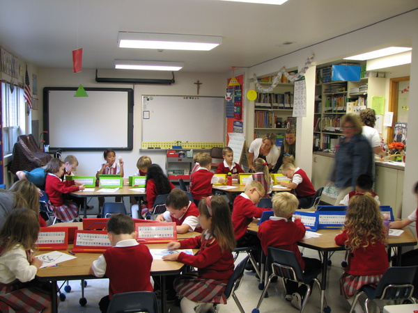 Classroom