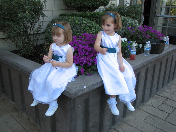 Flower Girls