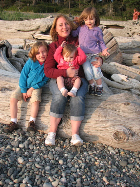 Jamie and Her Girls