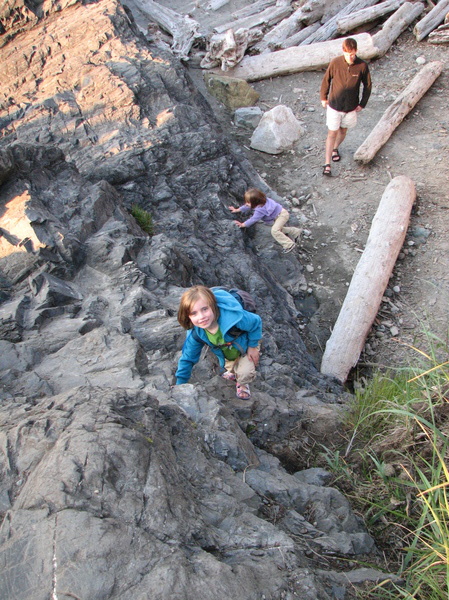 Rock Climbers