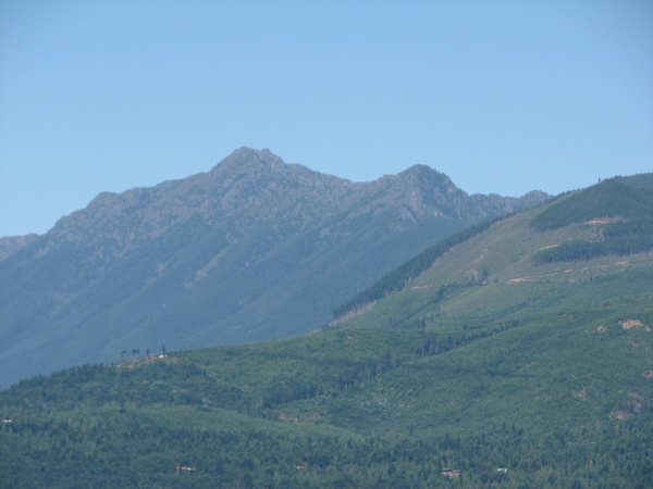 Mount Jupiter