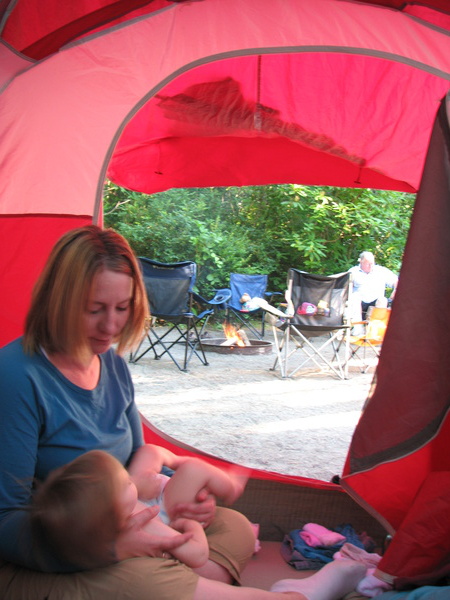 Tent View