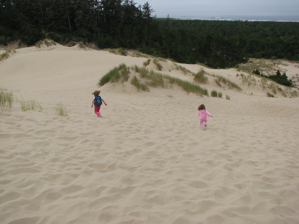 Oregon Dunes