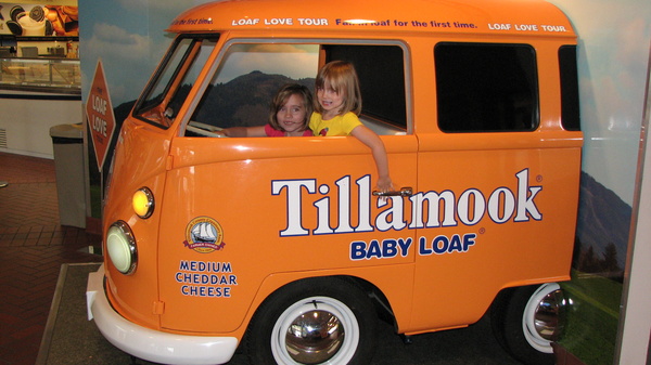 Cheesemobile