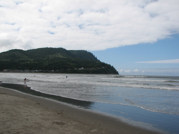 Seaside Beach