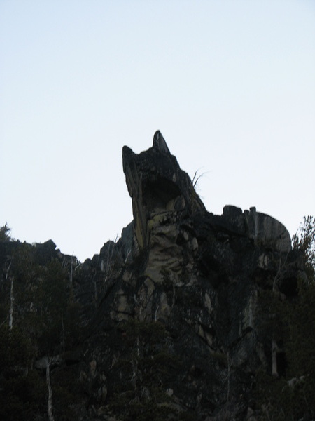 Cat Rock