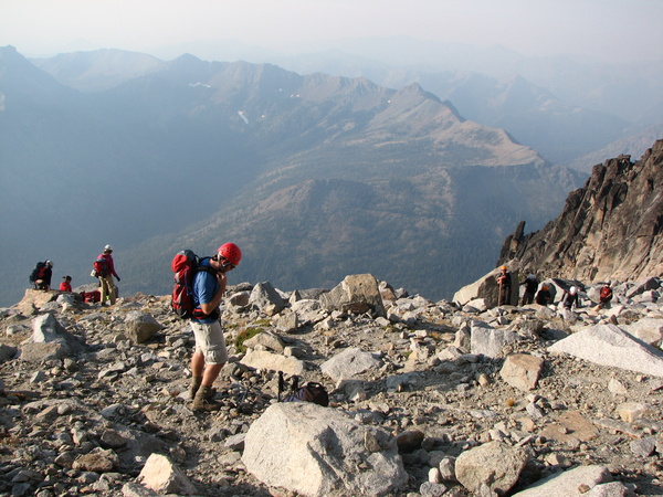 Break Before the False Summit