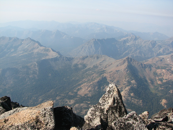 Long's Pass