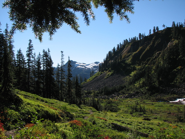Swift Creek Basin