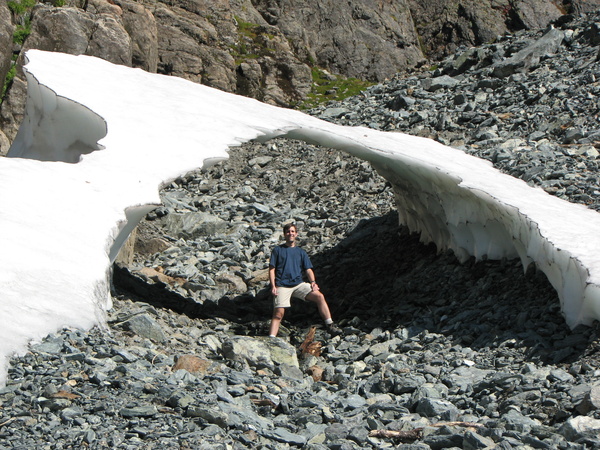 Snow Arch