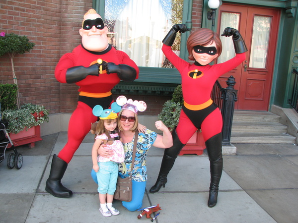 The Incredibles