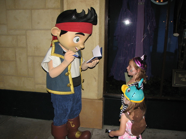 Jake the Neverland Pirate
