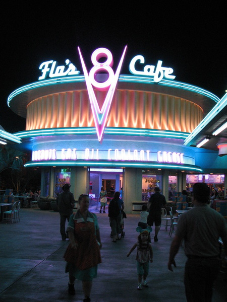 Flo's Cafe