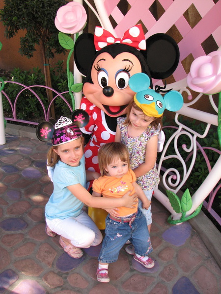 Minnie Mouse
