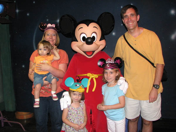 Mickey Mouse