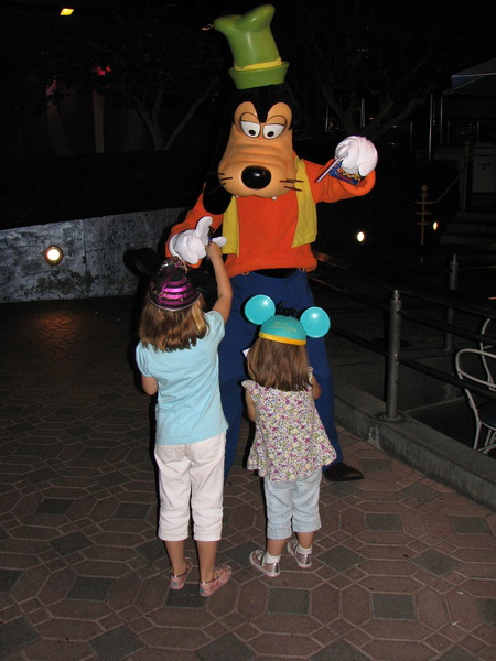 Goofy