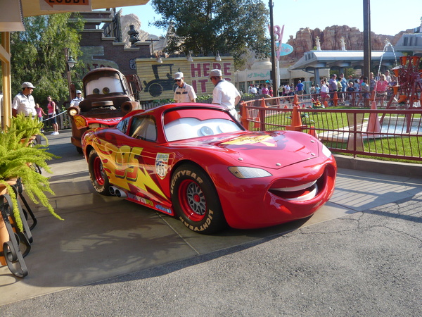 Lightning McQueen
