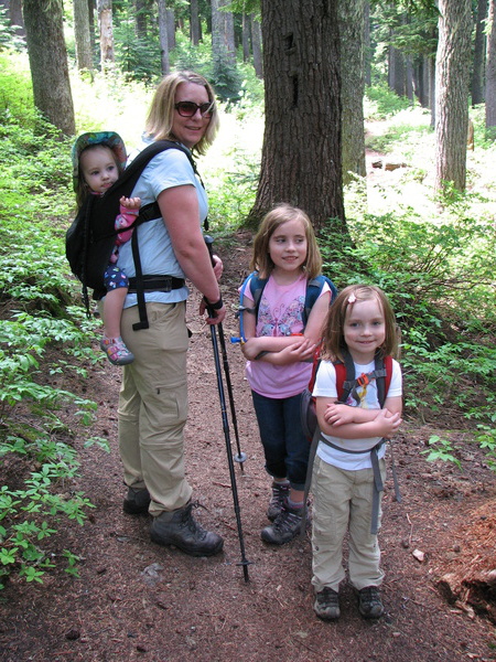 On the Way Up