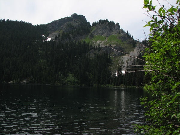 Tinkham Peak